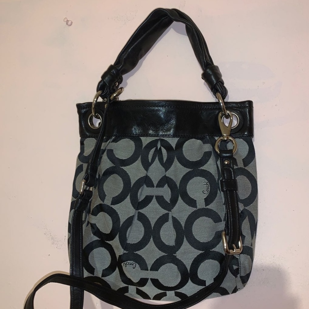 Coach Purse - Picture 4 of 6